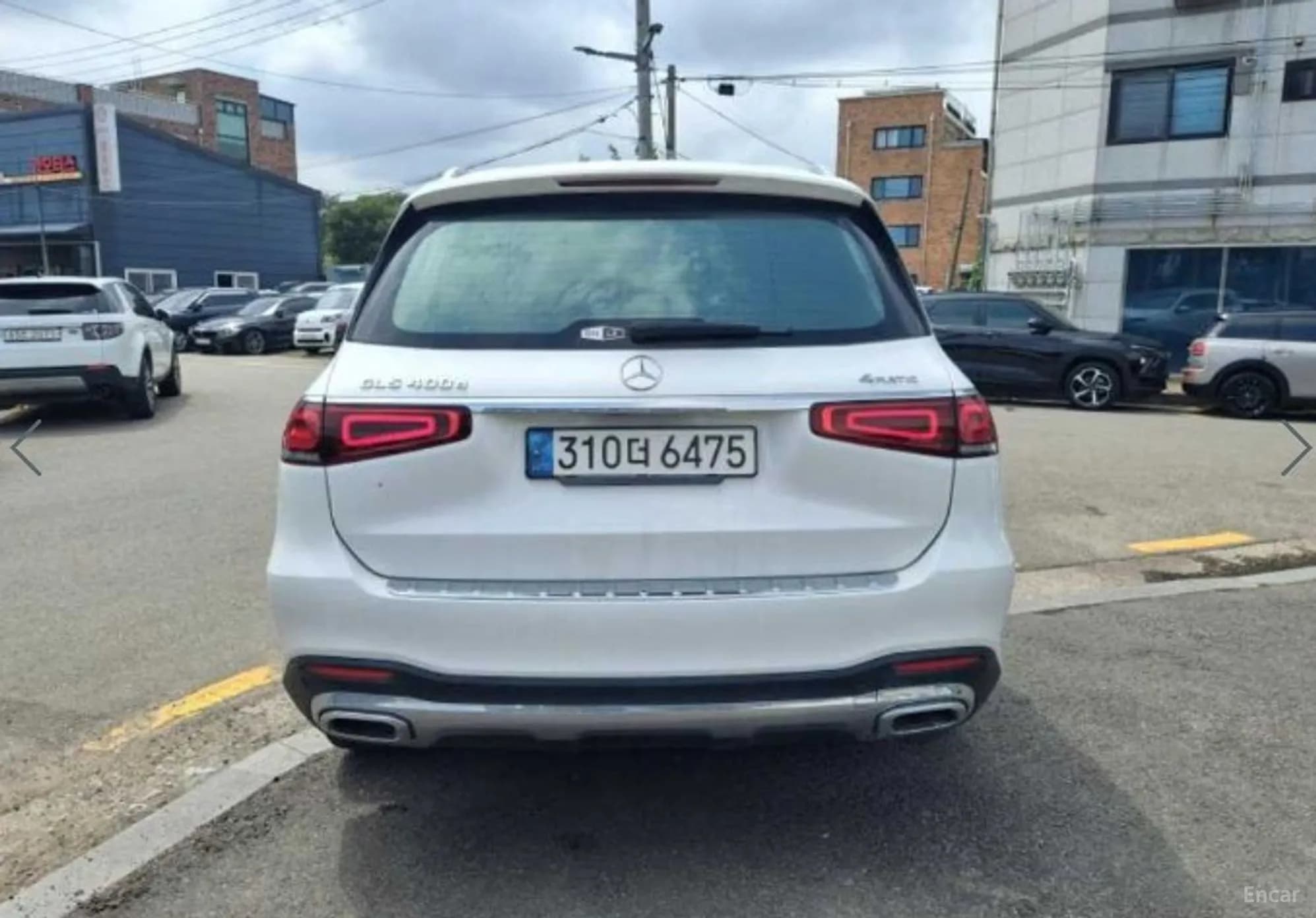GLS-Class X167