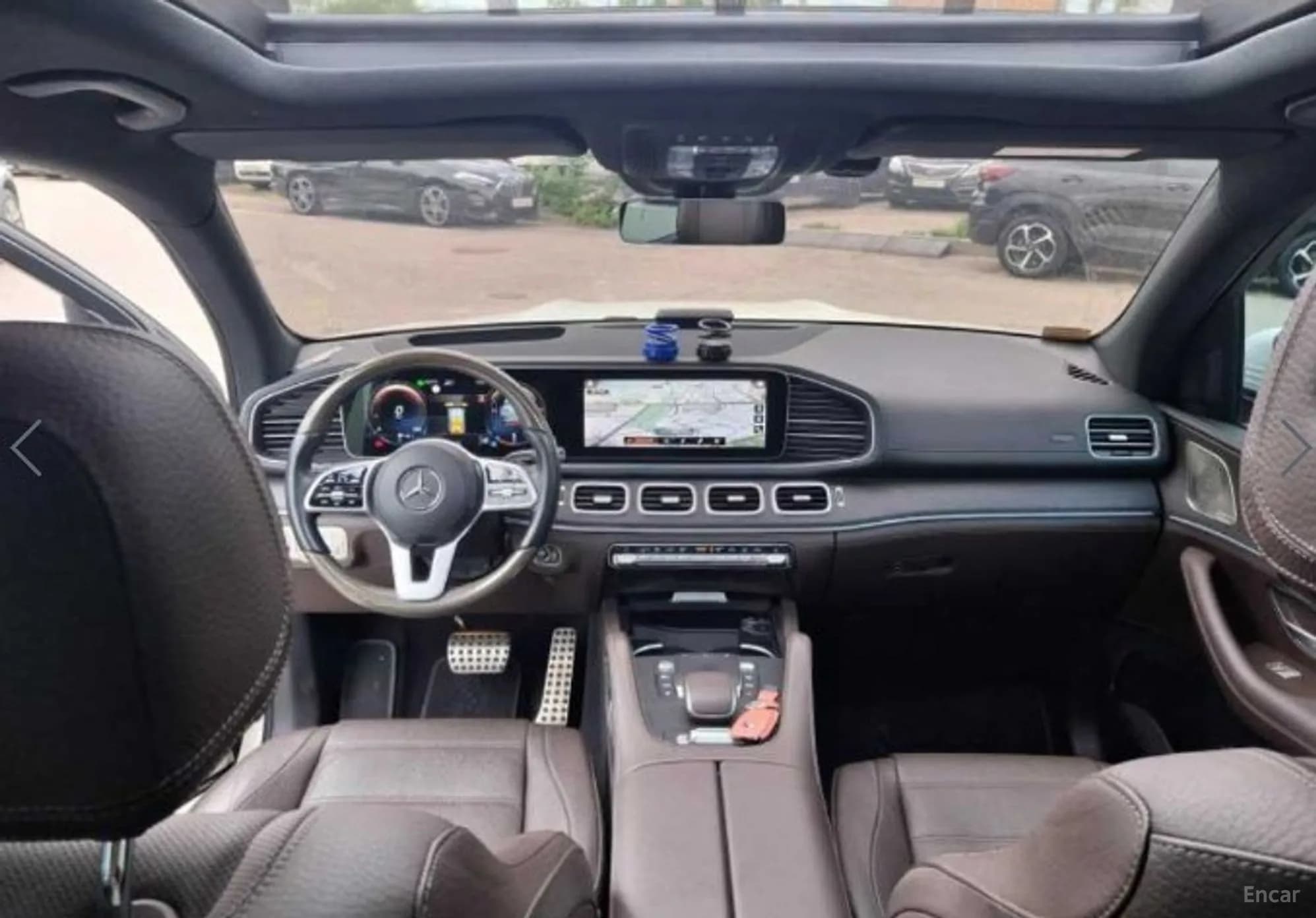 GLS-Class X167