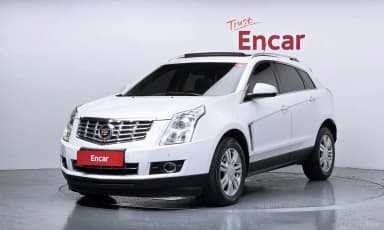 All new SRX