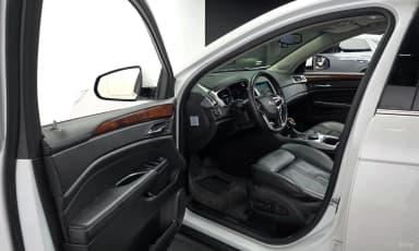 All new SRX