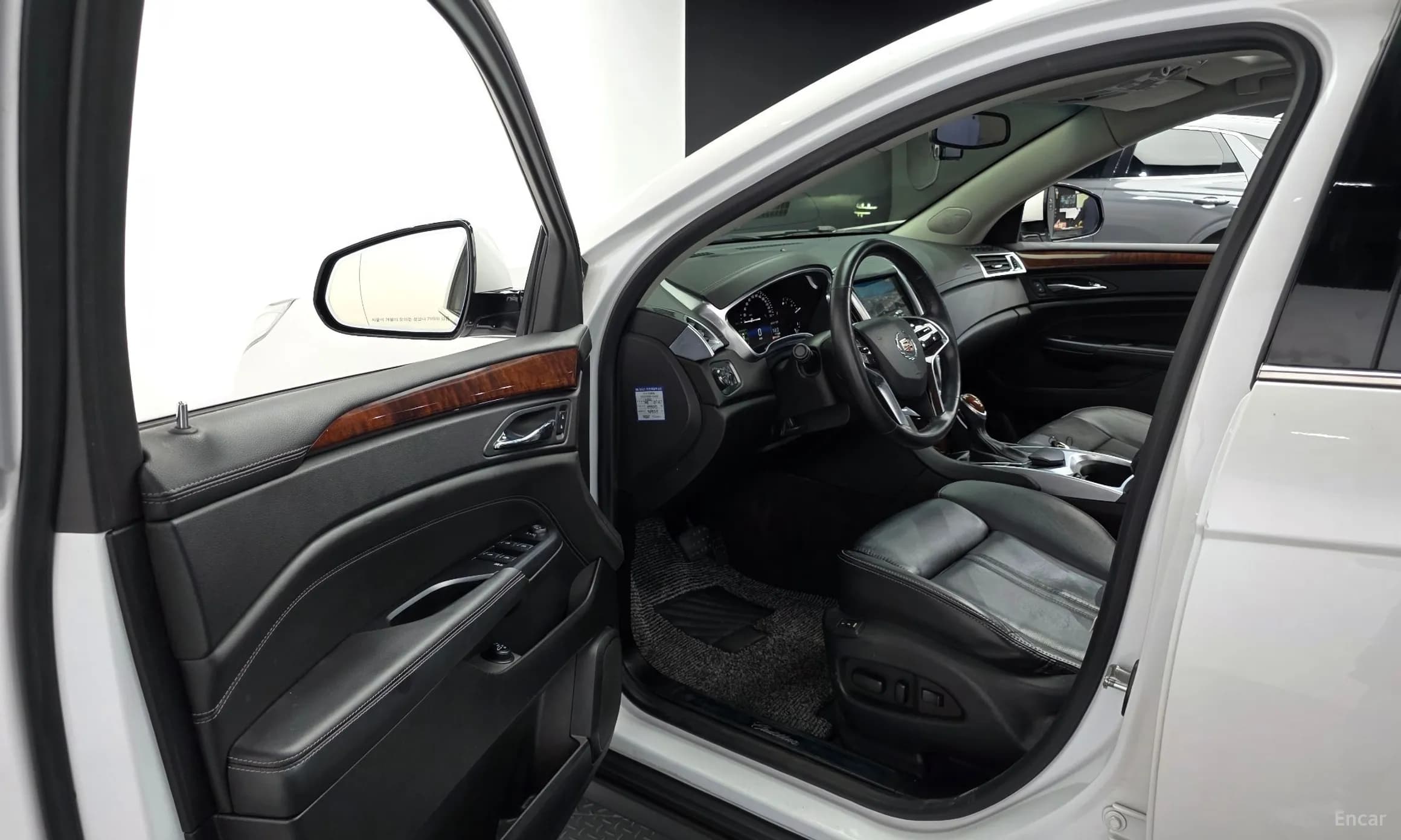 All new SRX