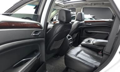 All new SRX