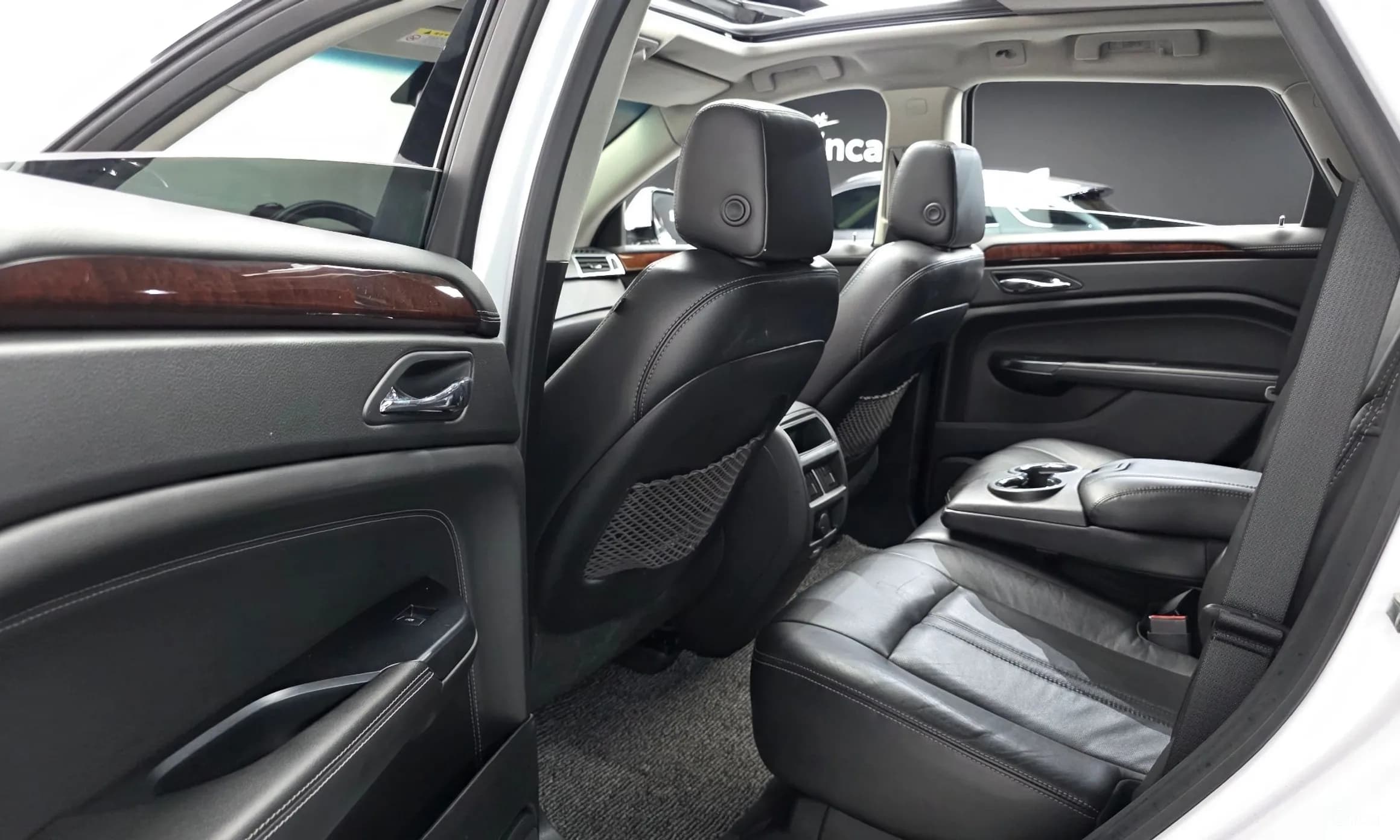 All new SRX