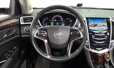 All new SRX