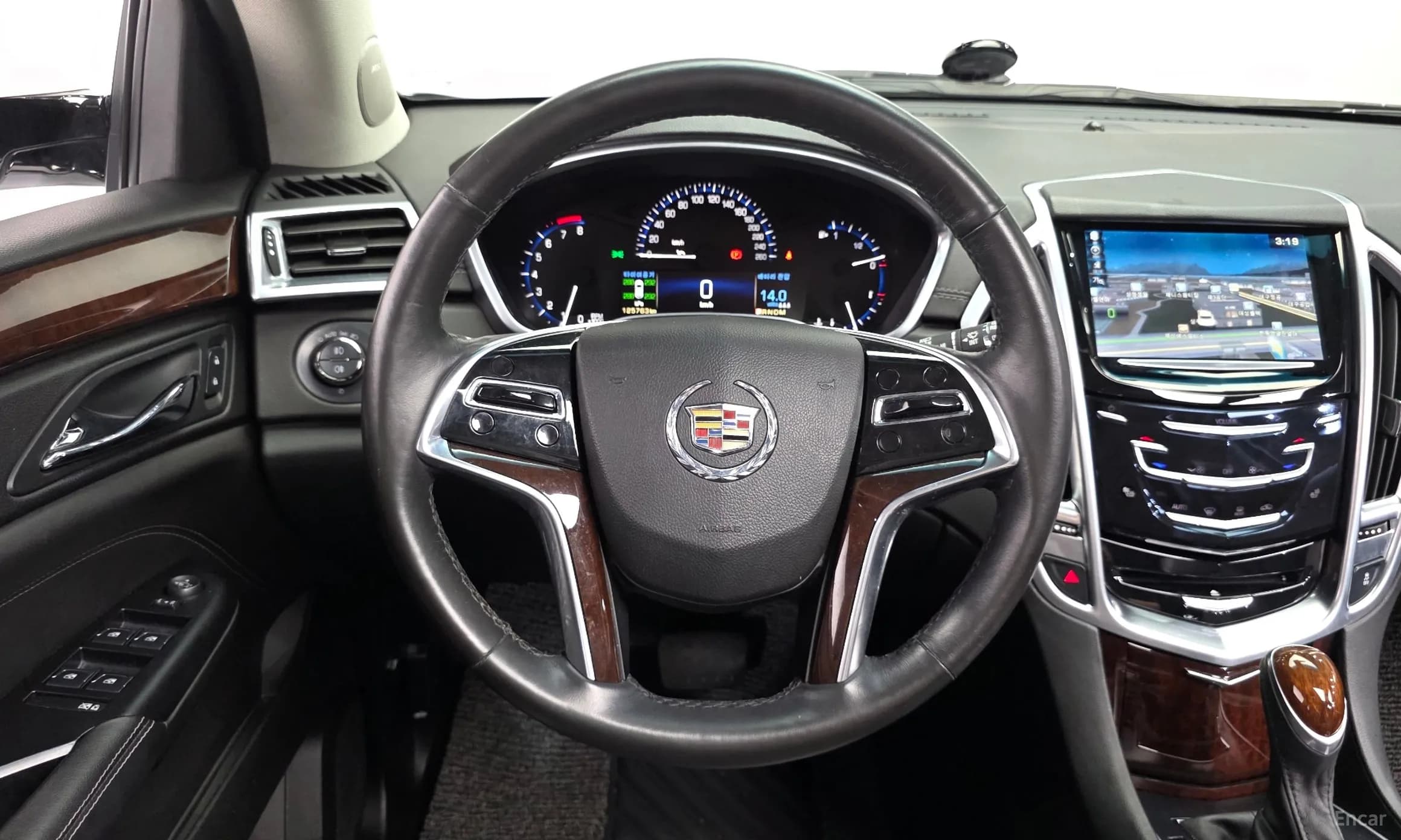 All new SRX
