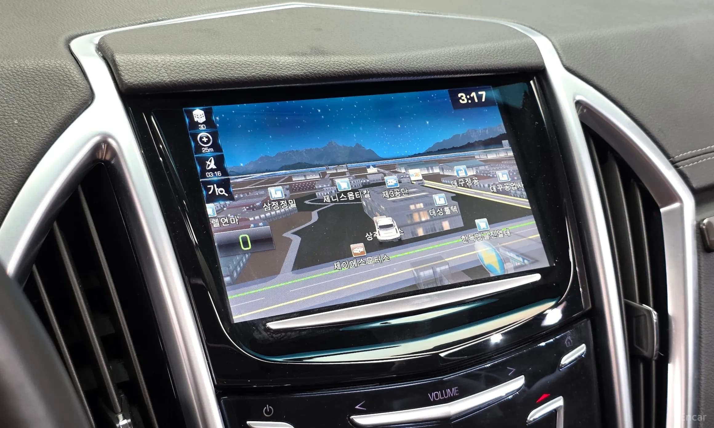 All new SRX