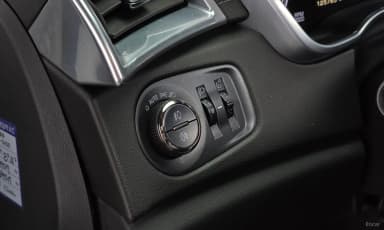 All new SRX