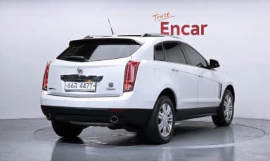 All new SRX