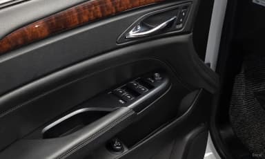 All new SRX