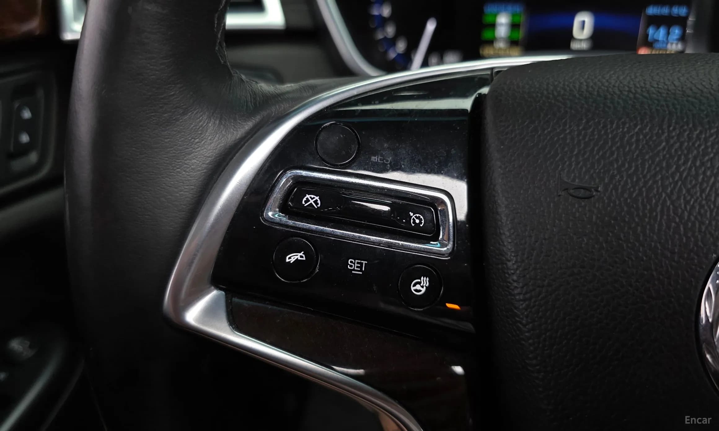 All new SRX