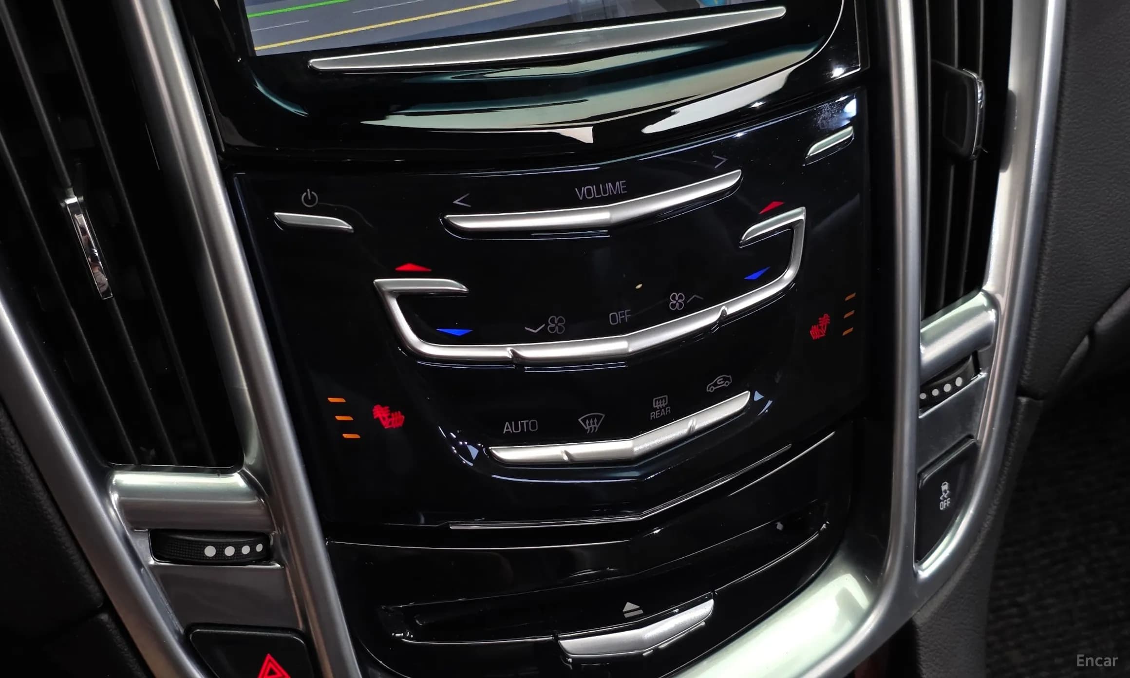 All new SRX