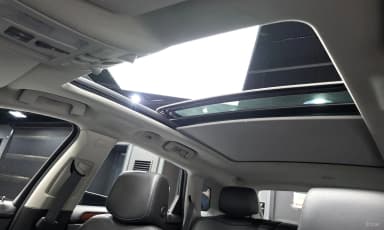 All new SRX