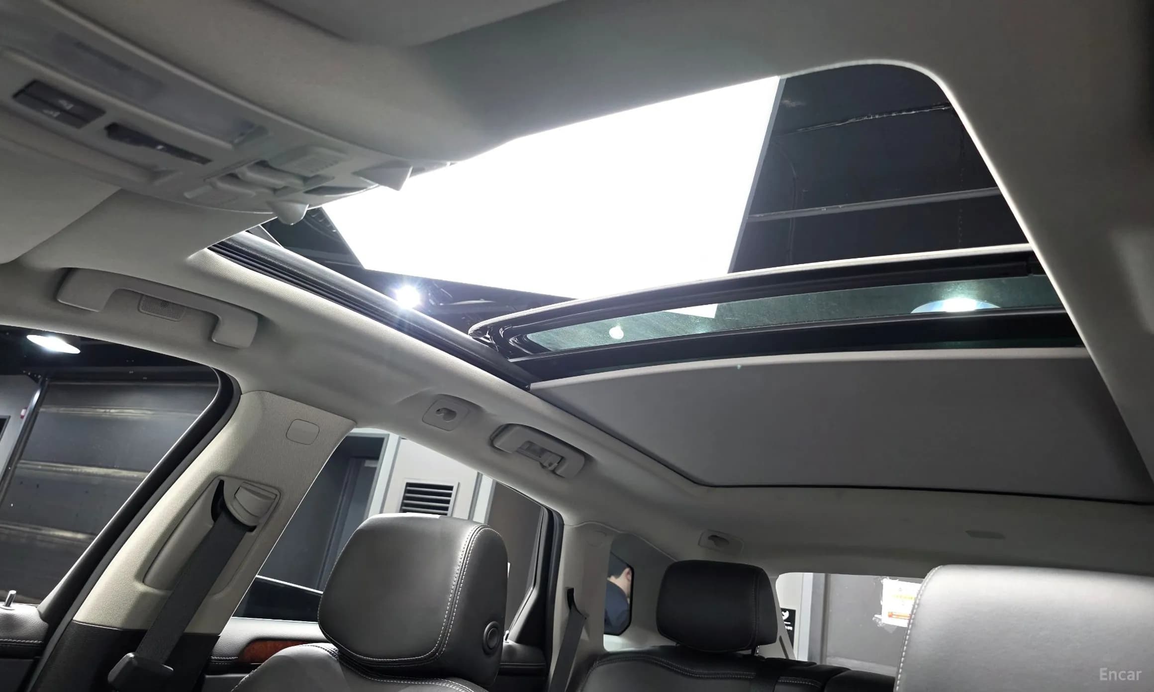 All new SRX