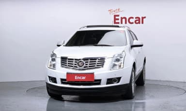 All new SRX