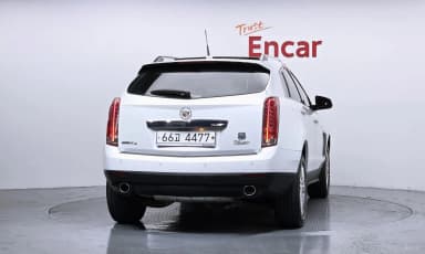 All new SRX