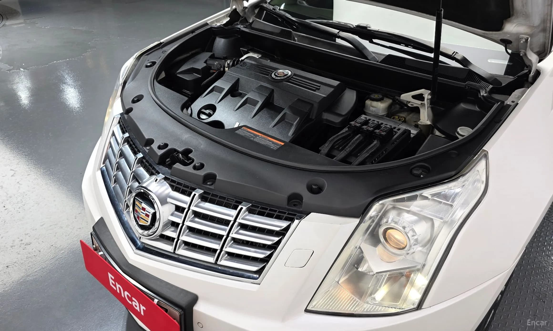 All new SRX