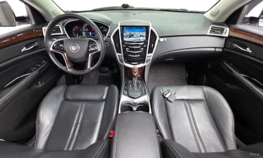All new SRX