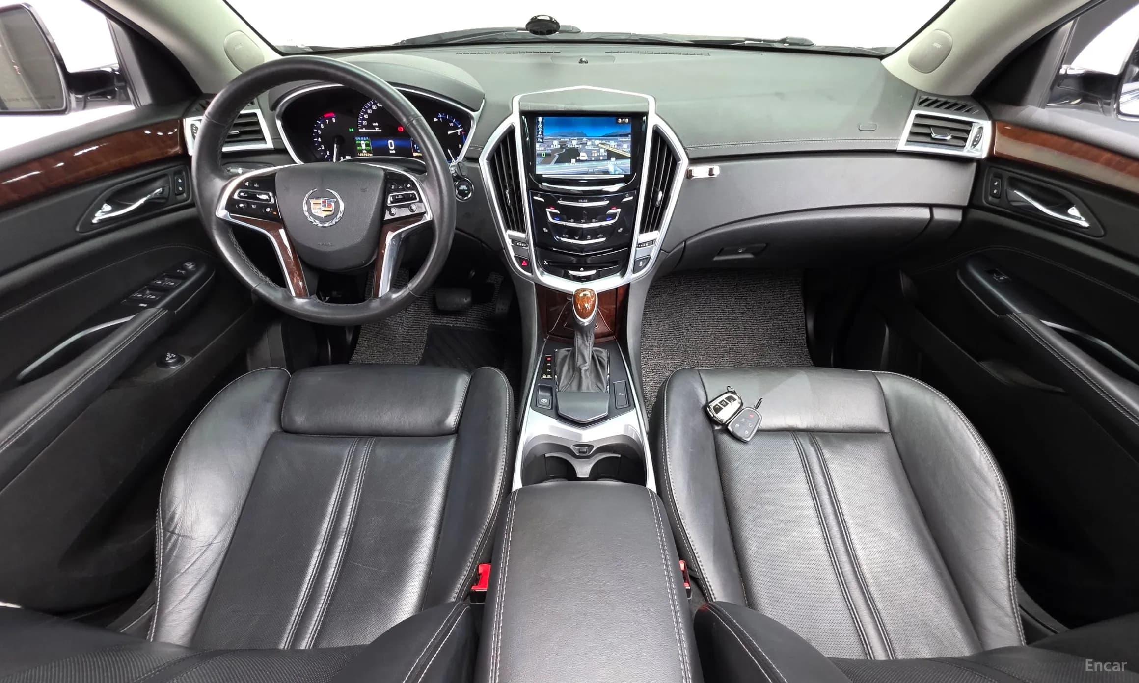 All new SRX