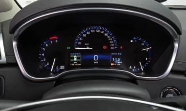 All new SRX