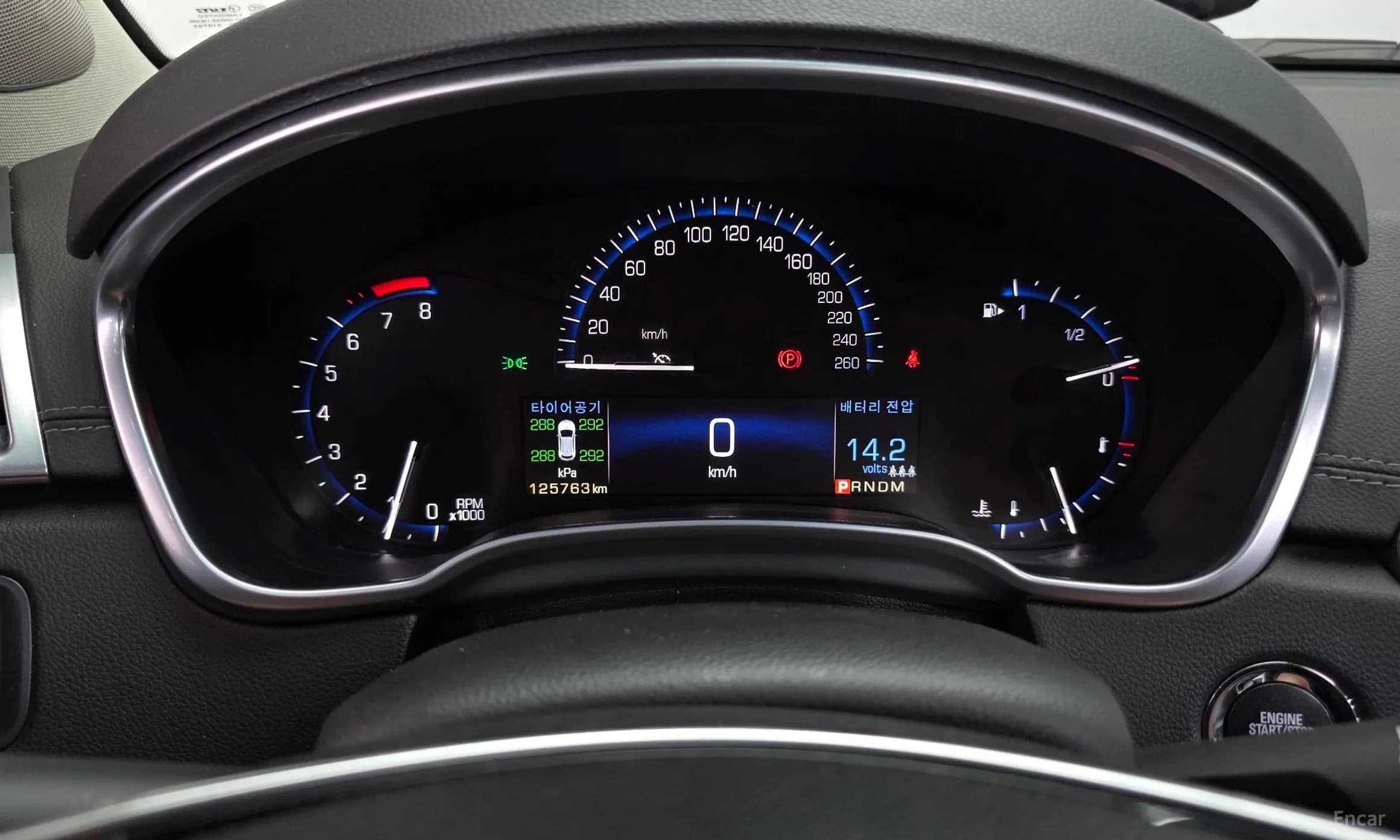 All new SRX