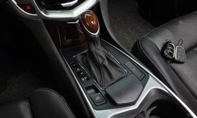 All new SRX