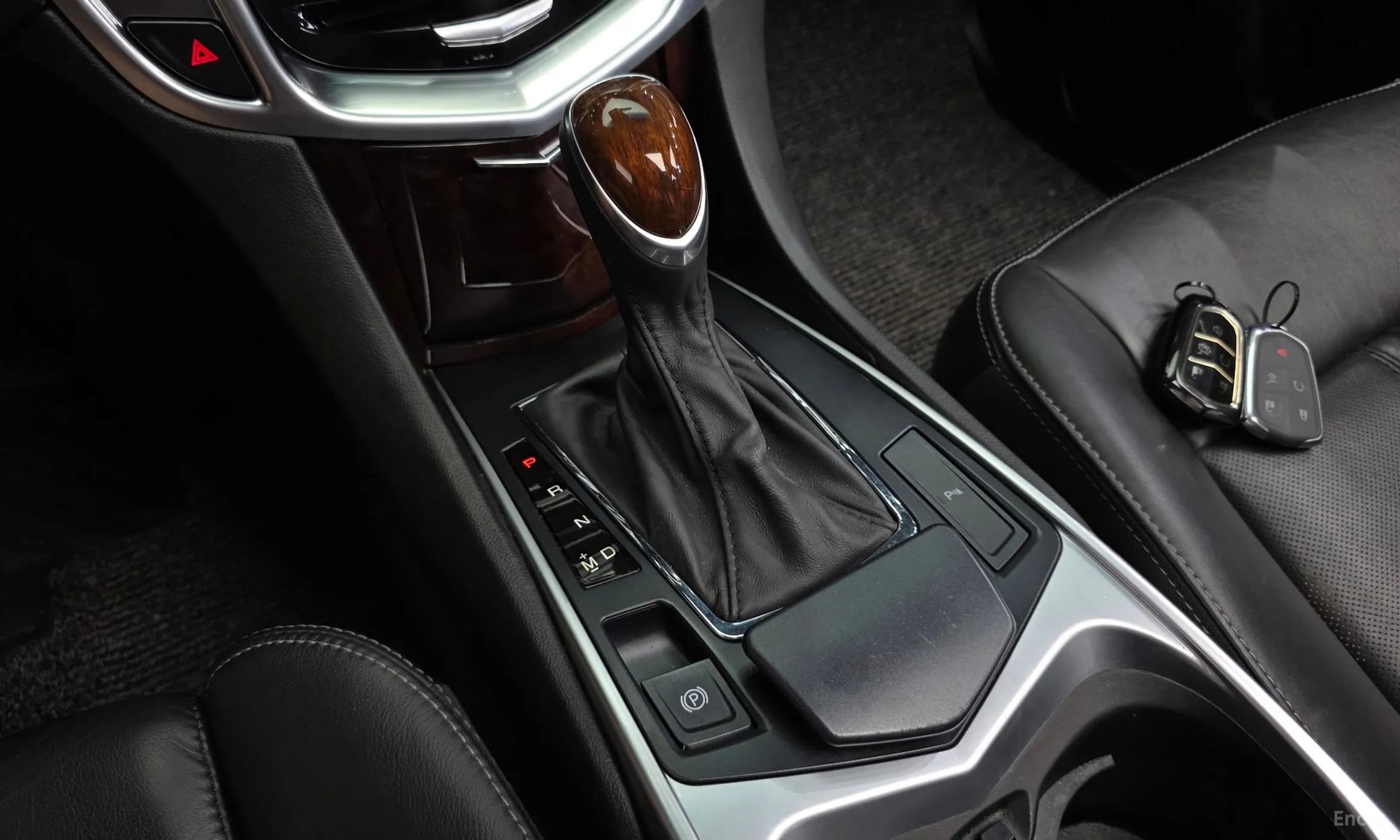 All new SRX