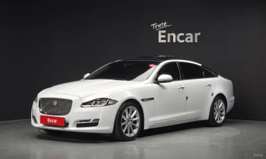All New XJ
