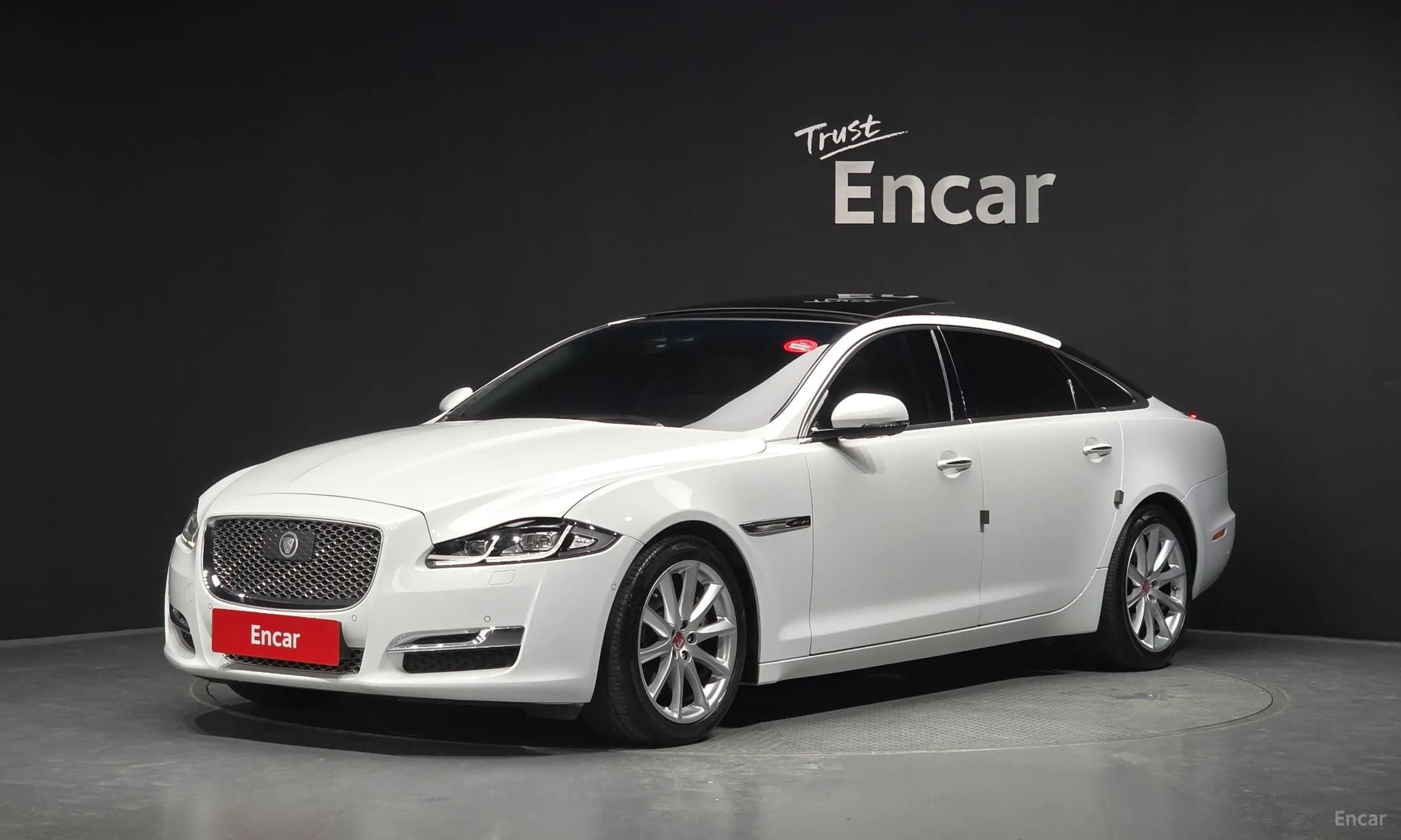 All New XJ