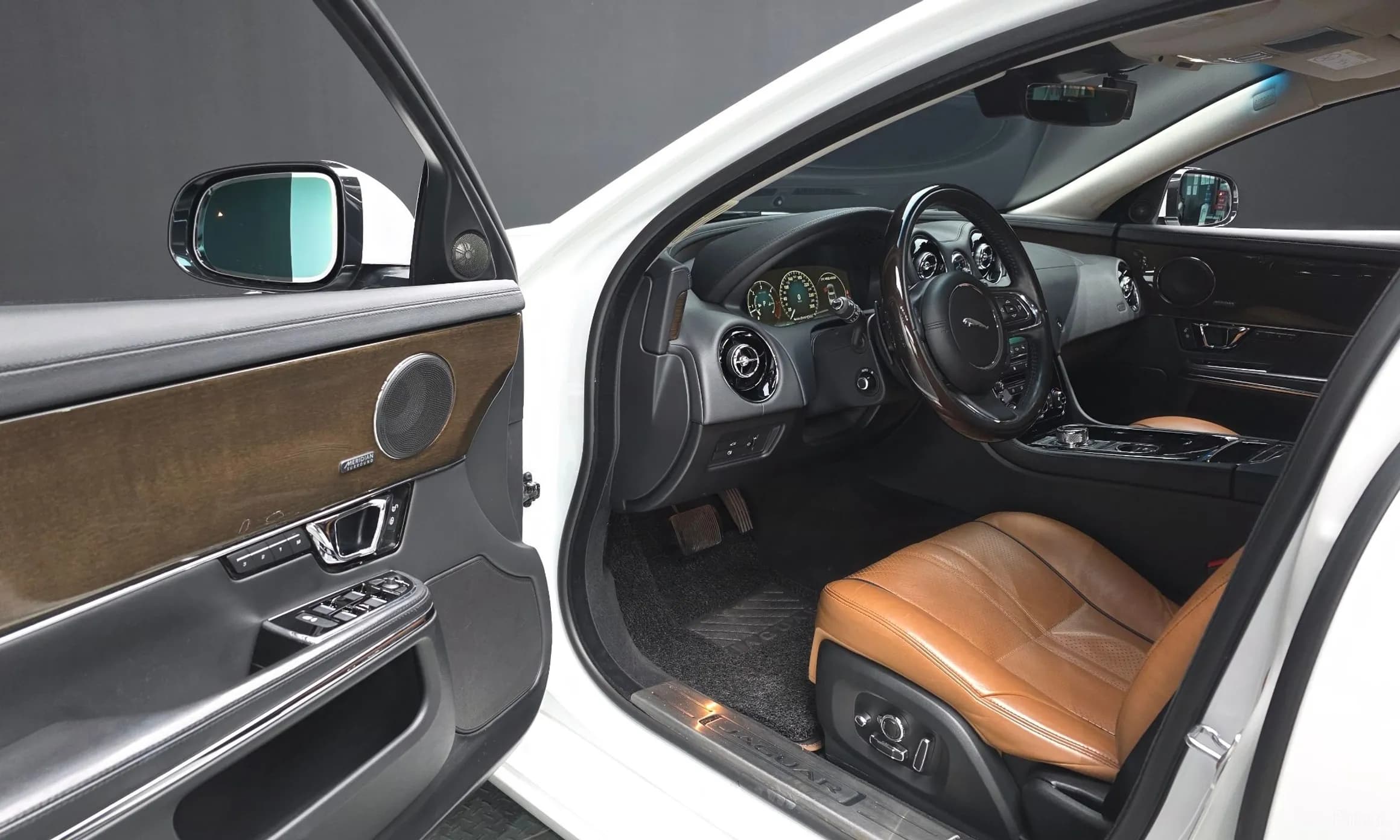 All New XJ