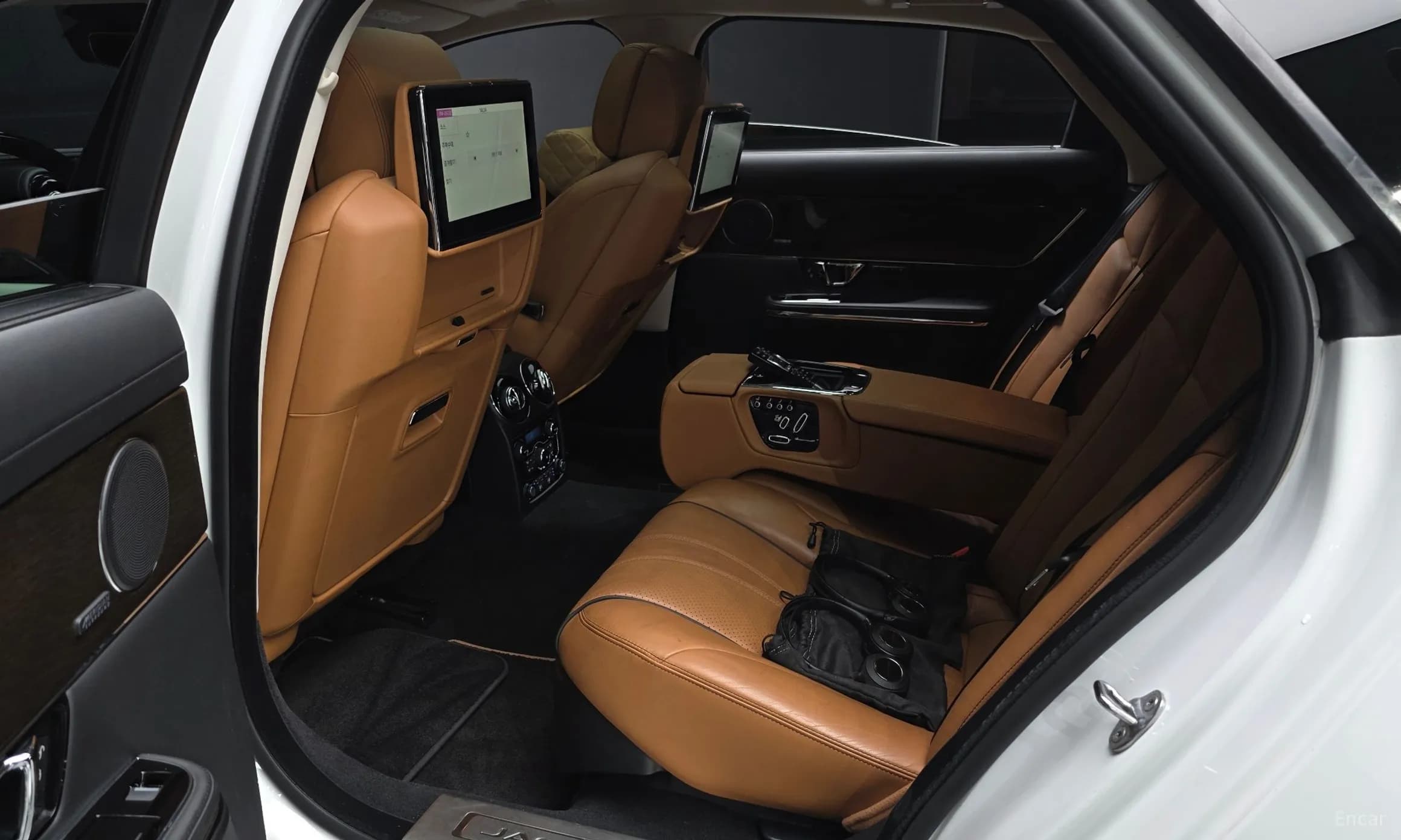 All New XJ