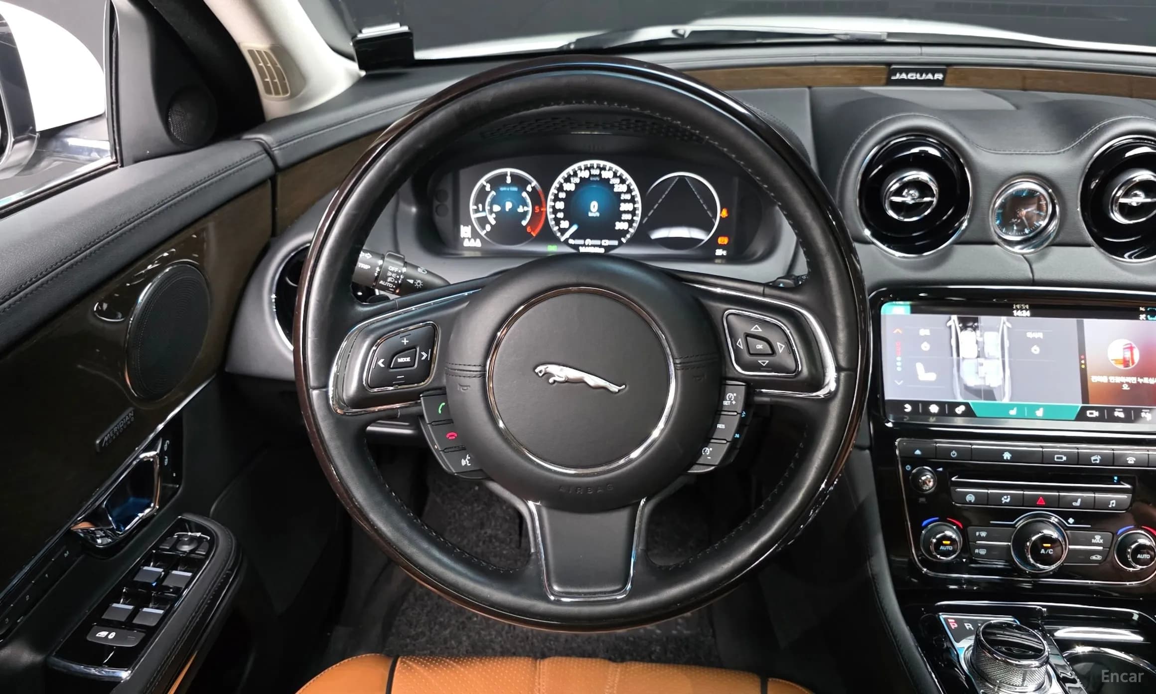 All New XJ