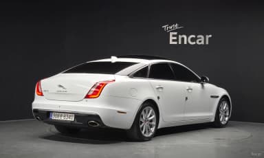All New XJ