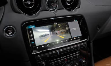 All New XJ