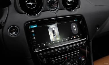 All New XJ