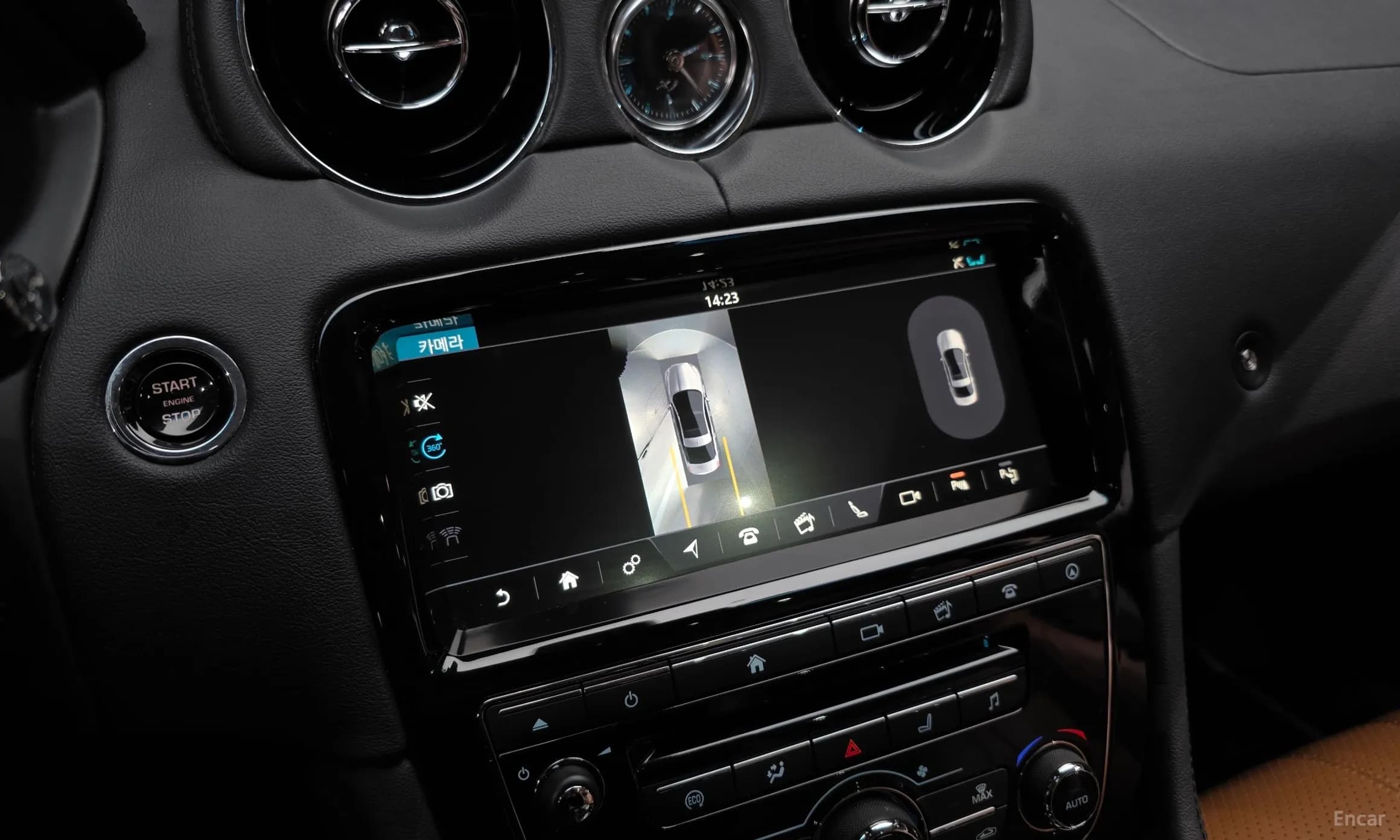 All New XJ