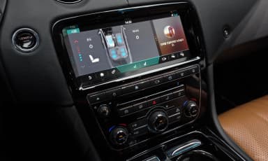 All New XJ