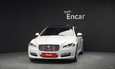 All New XJ