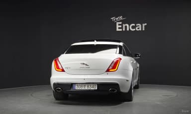 All New XJ