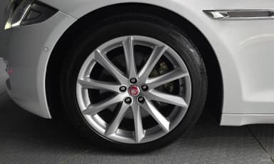 All New XJ