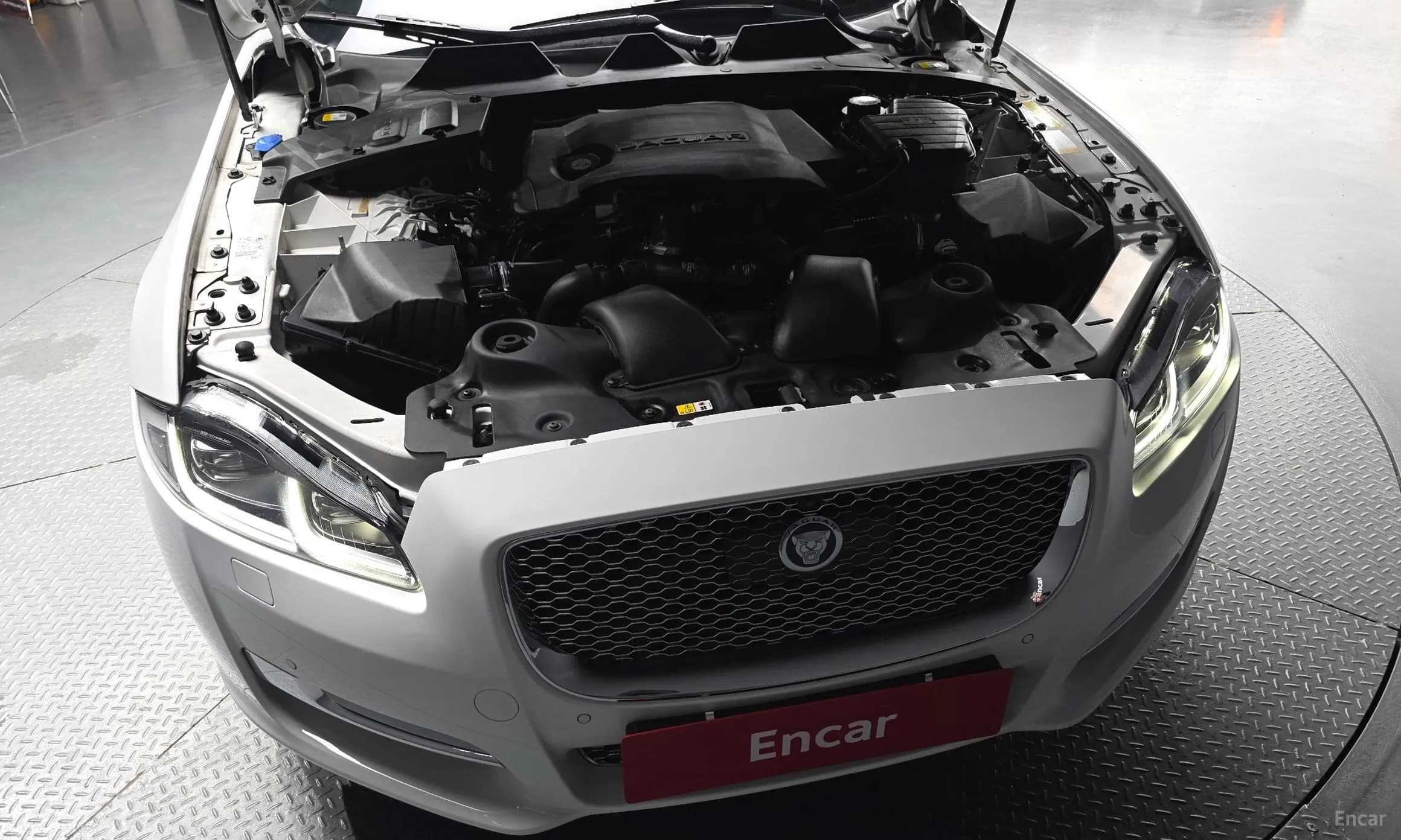 All New XJ