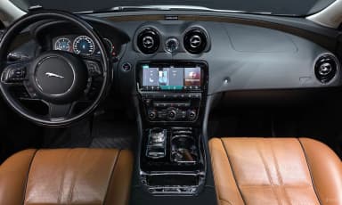 All New XJ