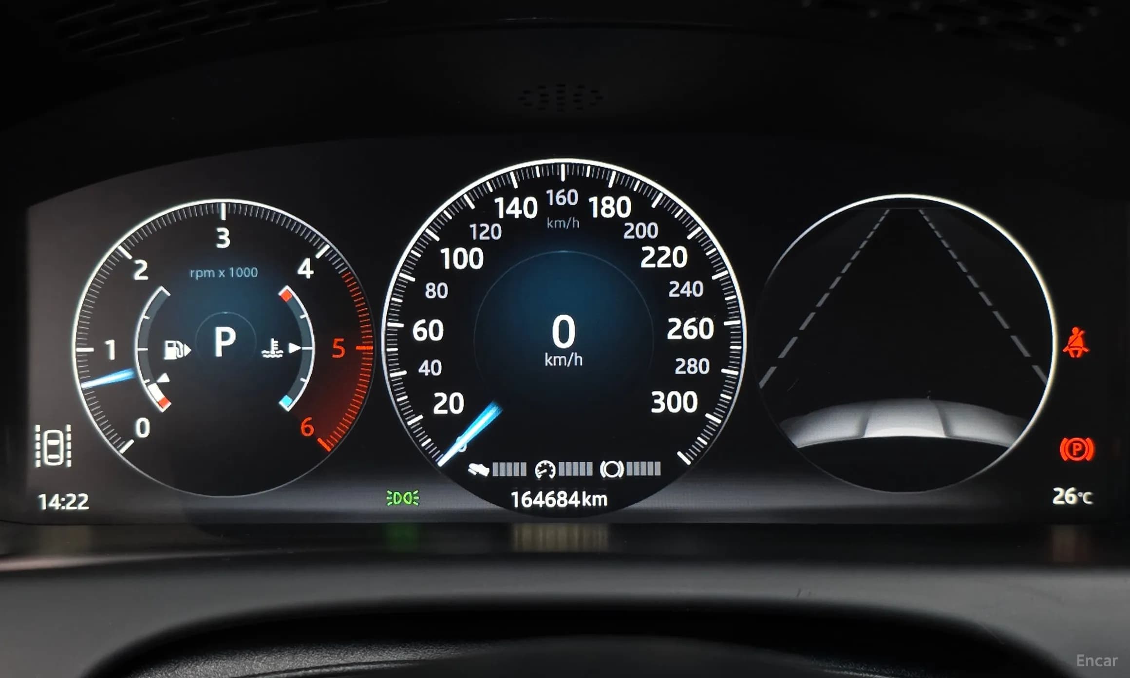 All New XJ