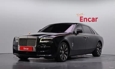 Ghost 2nd Generation