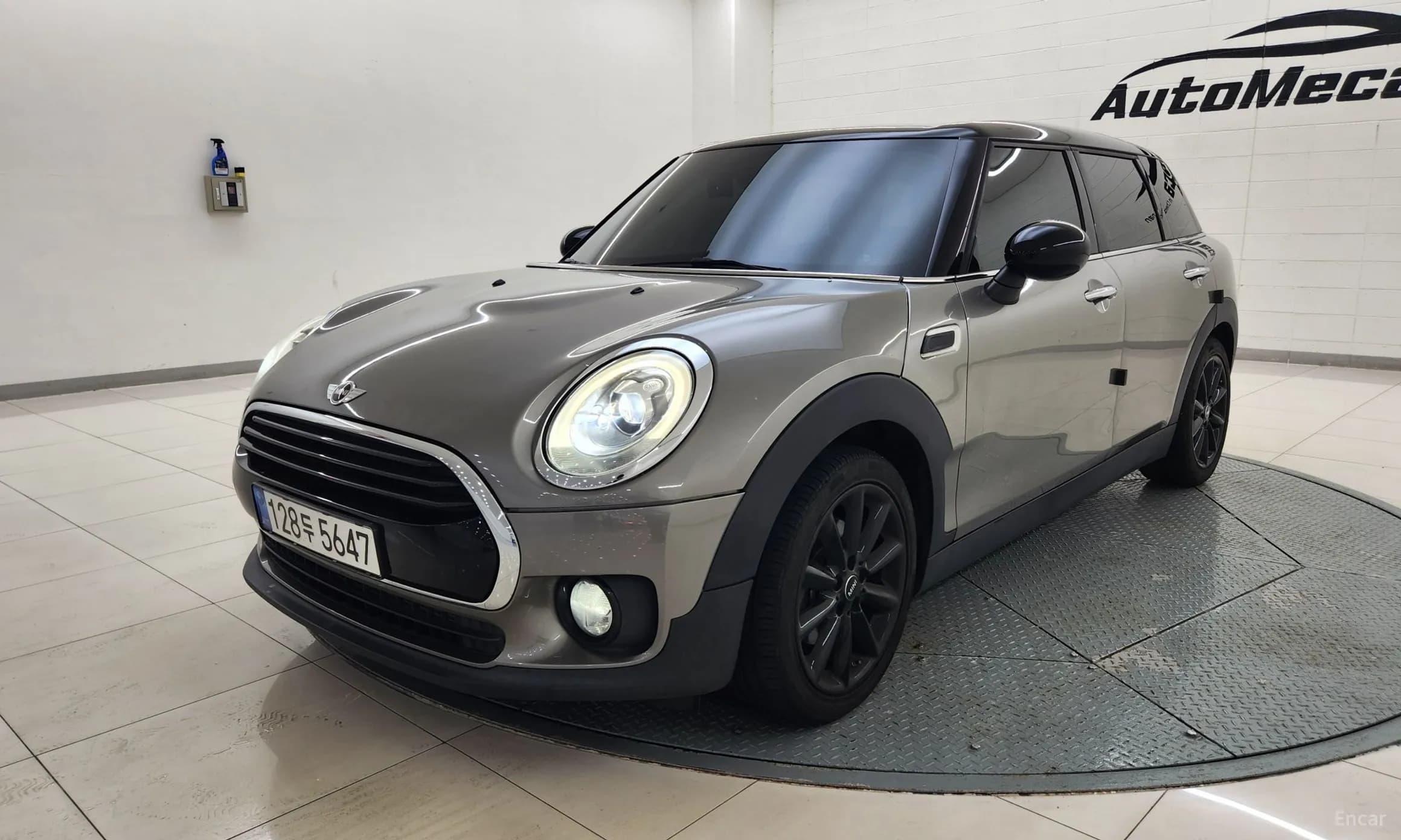 Cooper D Clubman