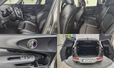 Cooper D Clubman