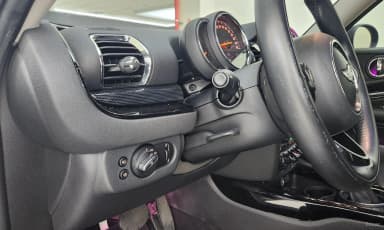 Cooper D Clubman