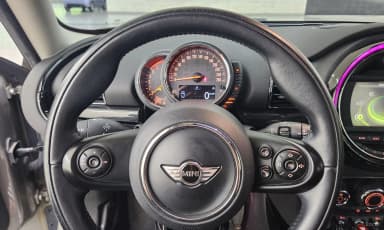 Cooper D Clubman