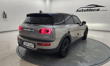 Cooper D Clubman