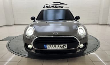 Cooper D Clubman