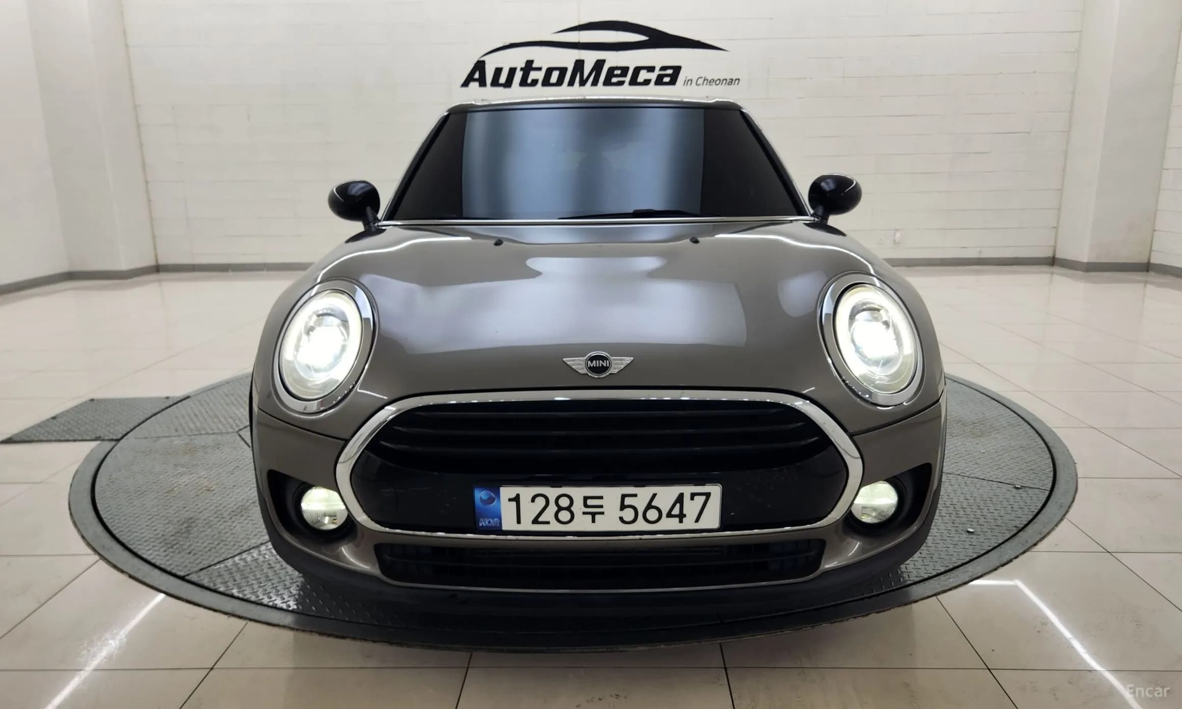 Cooper D Clubman
